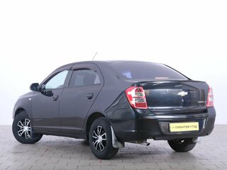 2013 Chevrolet Cobalt II, чёрный, 549000 рублей, вид 4