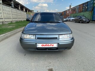 2006 Lada (ВАЗ) 2112, серый, 315000 рублей, вид 3