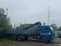 2008 КамАЗ 65117, голубой, 2300000 рублей - вид 11