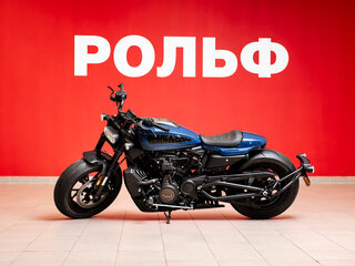 2023 Harley-Davidson Sportster S, синий, 1970000 рублей, вид 1