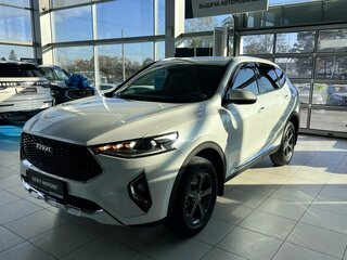 2021 Haval F7 I, белый, 1595000 рублей, вид 3