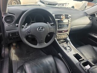 2008 Lexus IS 250 II, серый, 1200000 рублей, вид 5