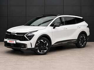 2024 Kia Sportage V, белый, 4350000 рублей, вид 1