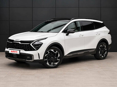 Kia Sportage V