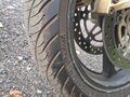 2001 Honda CB 400 Super Four, серебристый, 315000 рублей - вид 7