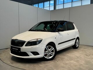 Skoda Fabia RS II