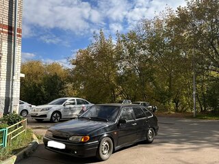 2008 Lada (ВАЗ) 2114, зелёный, 180000 рублей, вид 1