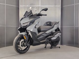 2019 BMW C 400 GT, серый, 559000 рублей, вид 4