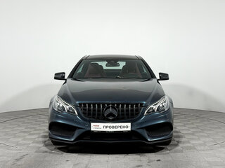 2016 Mercedes-Benz E-Класс 200 IV (W212, S212, C207) Рестайлинг, серый, 1914000 рублей, вид 2