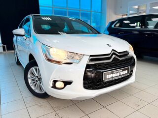 2013 Citroen DS4, белый, 769000 рублей, вид 2
