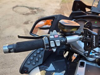 2011 BMW R 1200 RT, серый, 695000 рублей, вид 4