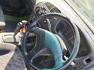 1999 Mitsubishi Mirage V, коричневый, 100000 рублей, вид 5