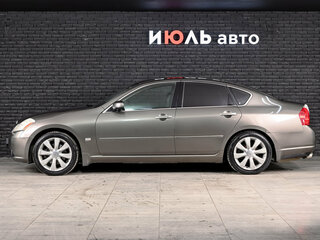 2007 Infiniti M35 III, серый, 750000 рублей, вид 3