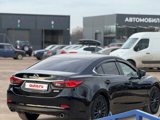 2015 Mazda 6 III (GJ), чёрный, 1270000 рублей, вид 3