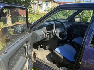 2011 Lada (ВАЗ) 2114, синий, 170000 рублей, вид 4