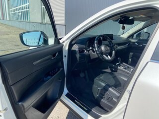 2022 Mazda CX-5 II, белый, 2700000 рублей, вид 5