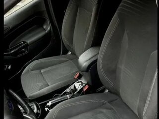2016 Ford Fiesta Mk6 Рестайлинг, синий, 750000 рублей, вид 5