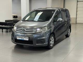 2012 Honda Freed Spike I Рестайлинг, серый, 1030000 рублей, вид 1