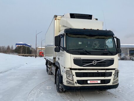 2012 Volvo FM, белый, 5290000 рублей, вид 1