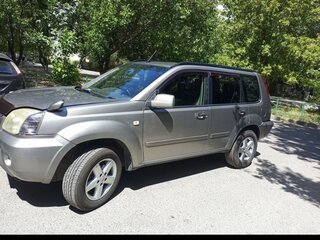2004 Nissan X-Trail I Рестайлинг, серебристый, 650000 рублей, вид 5