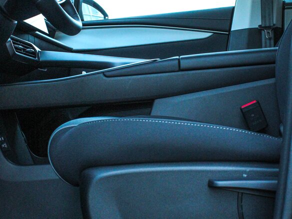 2026 Omoda C5 II, чёрный, 2399000 рублей - вид 19