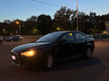 2012 Mitsubishi Lancer X Рестайлинг, чёрный, 750000 рублей - вид 3