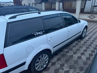 2000 Volkswagen Passat B5, белый, 450000 рублей, вид 2