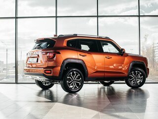 2026 Haval H7 I, оранжевый, 4190000 рублей, вид 5