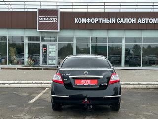 2013 Nissan Teana II (J32) Рестайлинг, чёрный, 1055000 рублей, вид 5