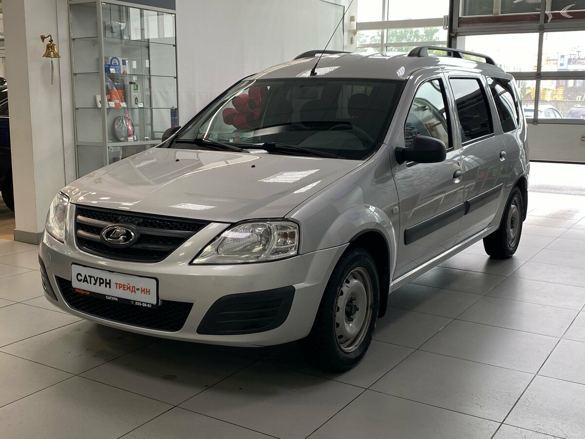 Открыть фотографии: Lada (ВАЗ) Largus I