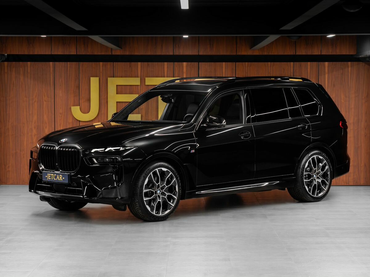 Открыть фотографии: BMW X7 I (G07) Рестайлинг