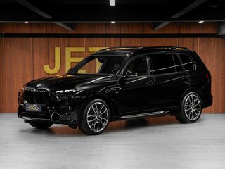 2025 BMW X7 40d I (G07) Рестайлинг, чёрный, 16490000 рублей, вид 1