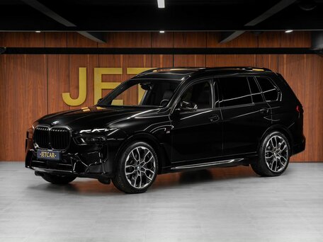BMW X7 I (G07) Рестайлинг