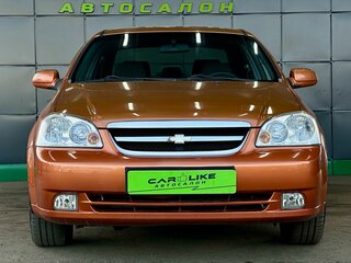 2007 Chevrolet Lacetti I, оранжевый, 399000 рублей, вид 5