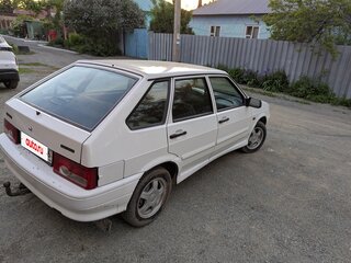 2013 Lada (ВАЗ) 2114, белый, 400000 рублей, вид 3