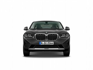 2025 BMW X4 20d II (G02) Рестайлинг, серый, 9200000 рублей, вид 4
