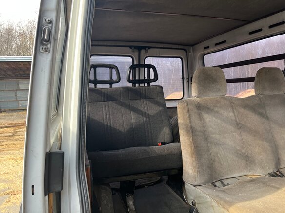 1996 Mercedes-Benz Sprinter, белый, 1000000 рублей - вид 5