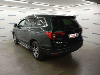 2017 Honda Pilot III, белый, 2950000 рублей, вид 4