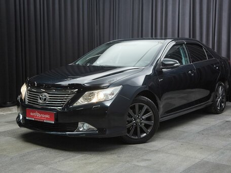 Toyota Camry VII (XV50)