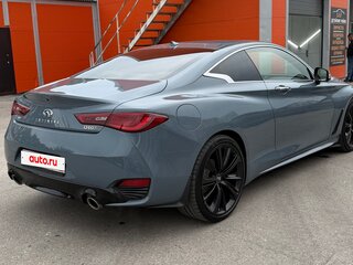 2022 Infiniti Q60 II, серый, 5400000 рублей, вид 3