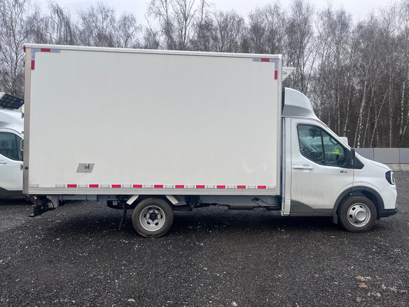 2026 Ford Transit, белый, 7766520 рублей - вид 11