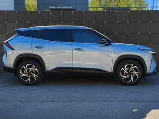 2025 Geely Cityray, голубой, 2474000 рублей, вид 4