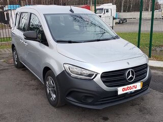 2021 Mercedes-Benz Citan 110 CDI II, серый, 2790000 рублей, вид 1