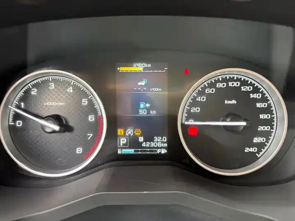 2022 Subaru Forester V Рестайлинг, чёрный, 2724000 рублей - вид 19