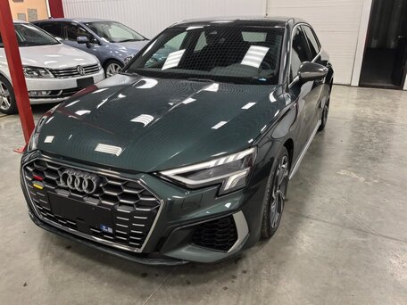 Audi A3 IV (8Y)