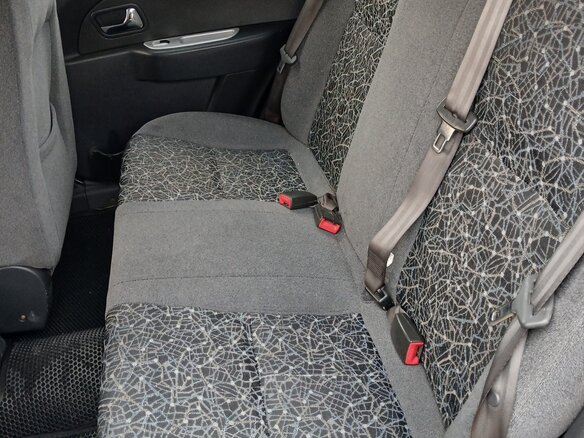 2011 Chery Very (A13), чёрный, 250000 рублей - вид 10