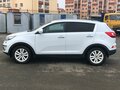 2013 Kia Sportage III, белый, 1350000 рублей - вид 4