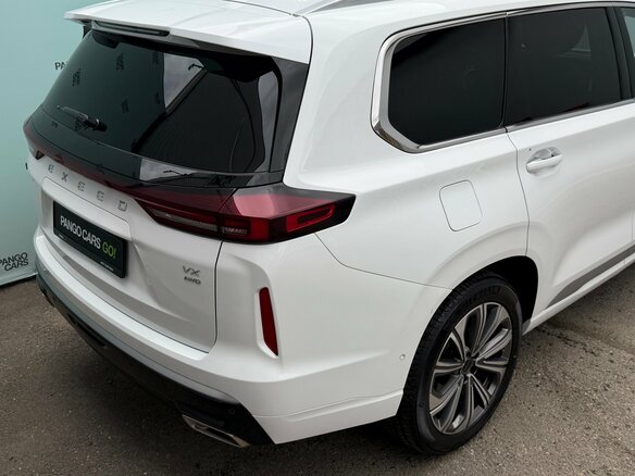 2024 Exeed VX I Рестайлинг, белый, 3495000 рублей - вид 7
