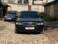 1997 Audi A8 I (D2), чёрный