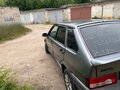 2007 Lada (ВАЗ) 2114, серый, 195000 рублей - вид 6